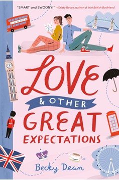 Love & Other Great Expectations (Hardcover Book)