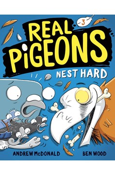 Real Pigeons Volume 3 Nest Hard 