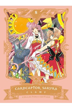 Cardcaptor Sakura Collected Edition Hardcover Volume 8 (Of 9)