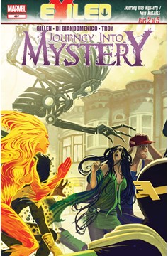 Journey Into Mystery #637 (2011)