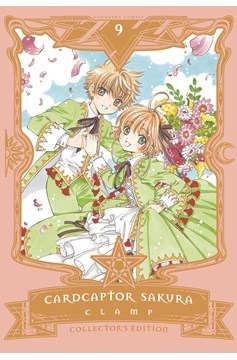 Cardcaptor Sakura Collected Edition Hardcover Volume 9 (Of 9)
