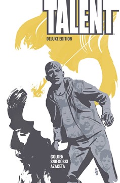 Talent Deluxe Edition Graphic Novel