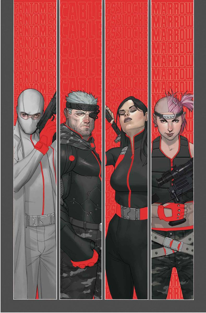 X-Force #5