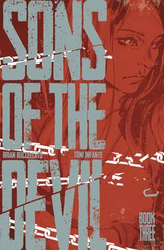 Sons of the Devil Graphic Novel Volume 3