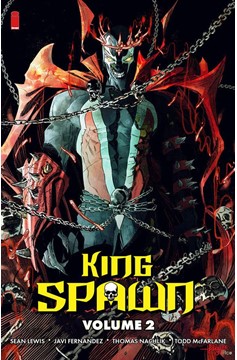 King Spawn Graphic Novel Volume 2