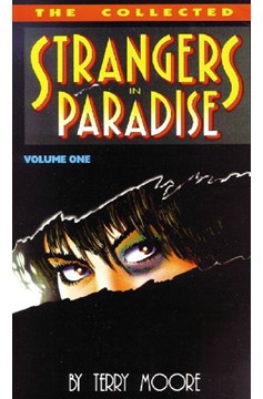 Strangers In Paradise Graphic Novel Volume 1 Collected Miniseries