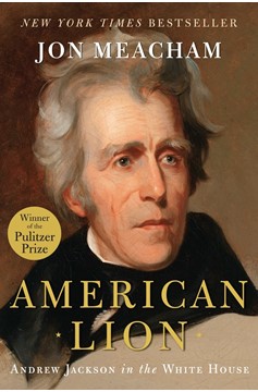 American Lion (Hardcover Book)