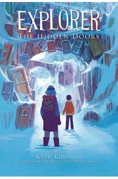 Explorer Soft Cover Volume 3 Hidden Doors