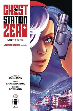 Ghost Station Zero #1 Cover A Chankhamma