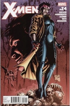 X-Men #24 (2010)