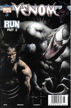 Venom #8-Fine (5.5 – 7)