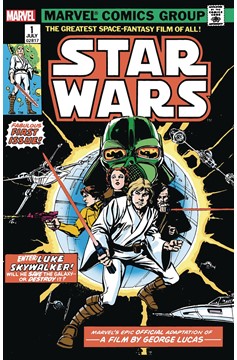 Star Wars #1 Facsimile Edition