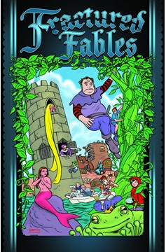 Fractured Fables Graphic Novel