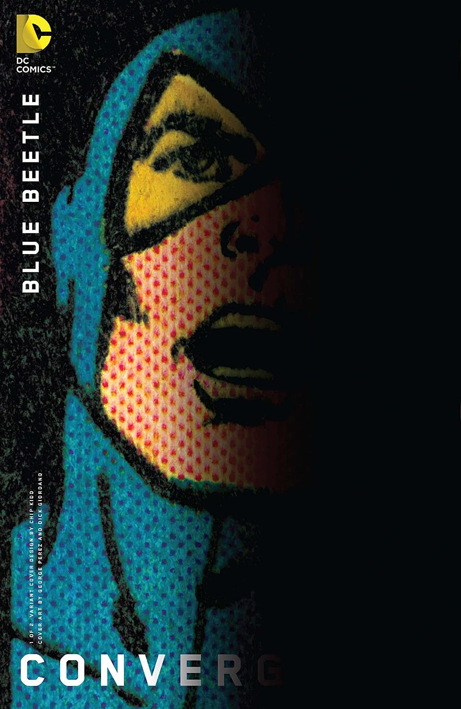 Convergence: Blue Beetle Limited Series Bundle Issues 1-2