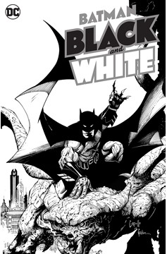 Batman Black And White Graphic Novel Volume 5