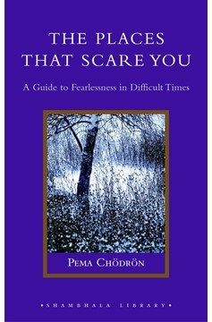 The Places That Scare You (Hardcover Book)