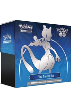 Pokémon TCG Pokémon Go Elite Trainer Box