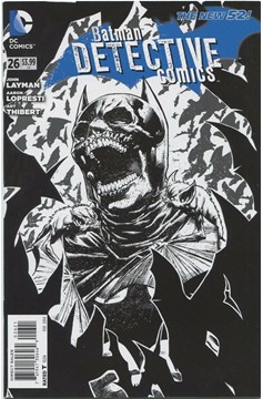Detective Comics #26 Variant Edition (2011)