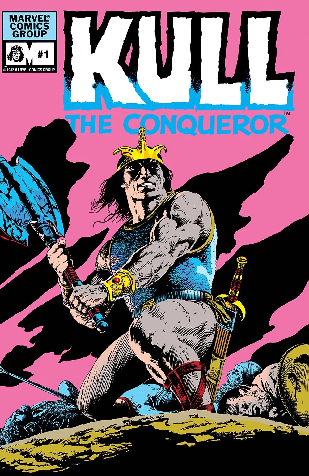 Kull The Conqueror Limited Series Bundle Issues 1-2