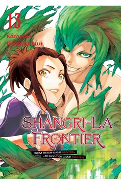 Shangri La Frontier Manga Volume 13