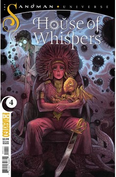 House of Whispers #4 (Mature)