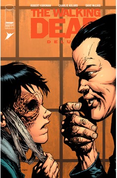 Walking Dead Deluxe #105 Cover A David Finch & Dave Mccaig (Mature)