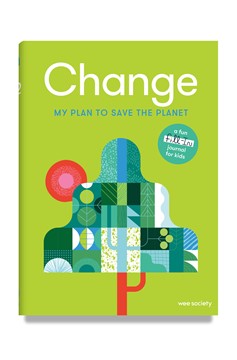 Change: A Journal (Hardcover Book)