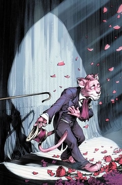 Exit Stage Left The Snagglepuss Chronicles #6 Variant Edition (Of 6)