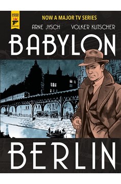 Babylon Berlin Hardcover