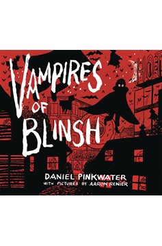 Vampire of Blinsh Young Reader Hardcover