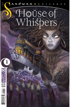 House of Whispers #3 (Mature)