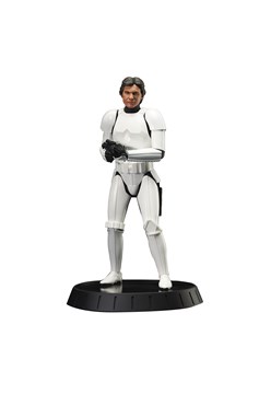 Dcd 40th Px Star Wars Milestones Episode 4 Trooper Han Solo Statue