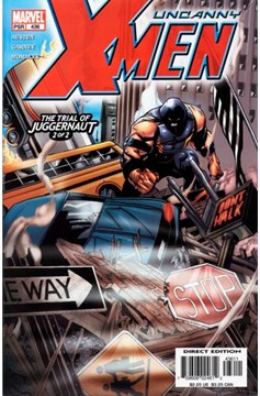 The Uncanny X-Men #436