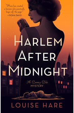 Harlem After Midnight (Hardcover Book)