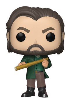 Pop Mortal Instruments Thaddeus Valentine Vinyl Figure