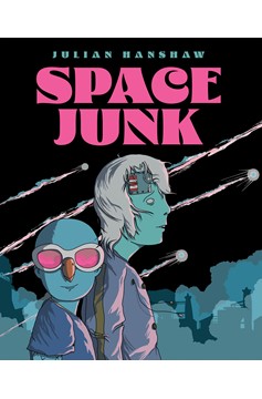 Space Junk Graphic Novel