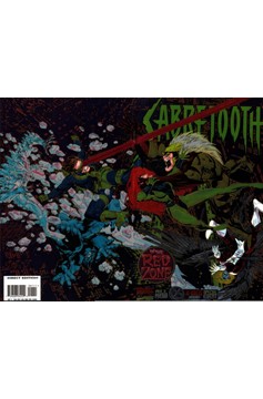 Sabretooth Special #1-Near Mint (9.2 - 9.8)