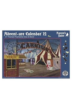 Advent-Ure Calendar 12: Raven's Faire