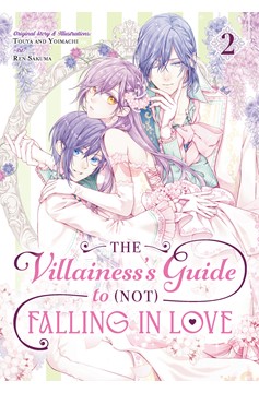 The Villainess's Guide to (Not) Falling in Love Manga Volume 2 