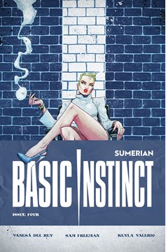 Basic Instinct #4 Cover C Brao (Mature) (Of 4)