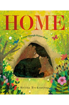 Home: A Peek-Through Picture Book (Hardcover Book)