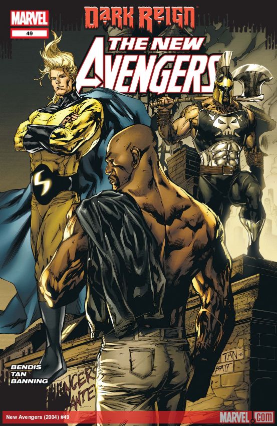 New Avengers #49 (2004)