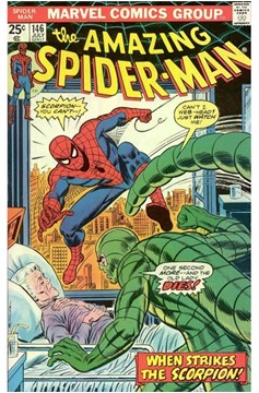 Amazing Spider-Man Volume 1 #146