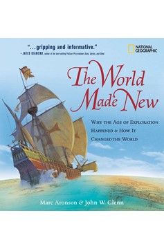 World Made New, The (Hardcover Book)
