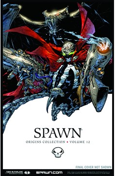 Spawn Origins Graphic Novel Volume 12