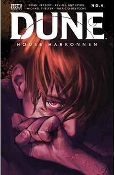 Dune House Harkonnen #4 Cover B Murakami (Of 12) (Mature)