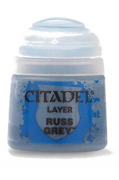 Citadel Paint Layer - Russ Grey