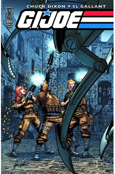 GI Joe #9