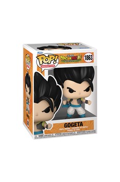 Dragon Ball Super: Broly Gogeta Funko Pop! Vinyl Figure #1863
