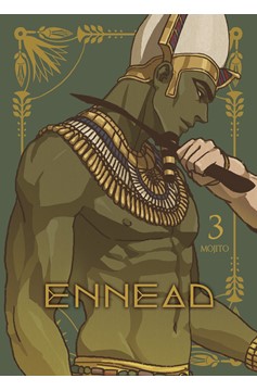 Ennead Manga Volume 3